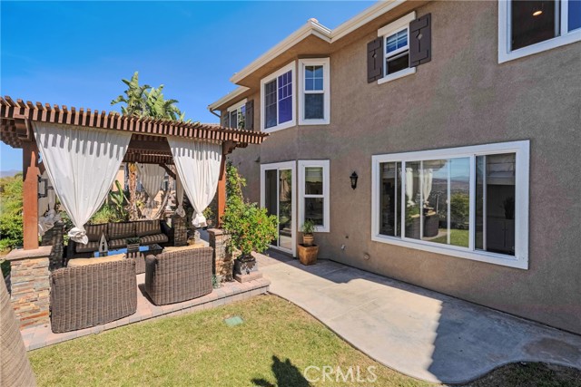 Detail Gallery Image 30 of 54 For 19639 Ellis Henry Ct, Newhall,  CA 91321 - 4 Beds | 3 Baths