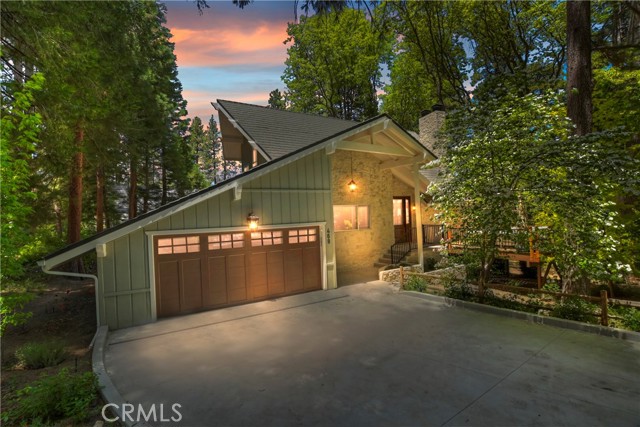 Detail Gallery Image 6 of 74 For 468 Sky View Ridge Dr, Lake Arrowhead,  CA 92352 - 3 Beds | 3/1 Baths