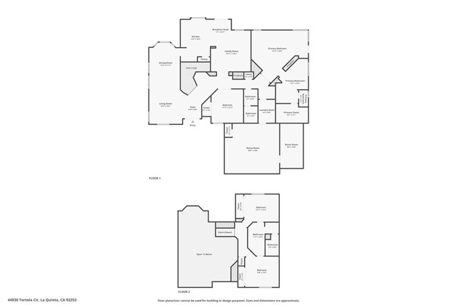Detail Gallery Image 34 of 34 For 44930 Tortola, La Quinta,  CA 92253 - 4 Beds | 3 Baths