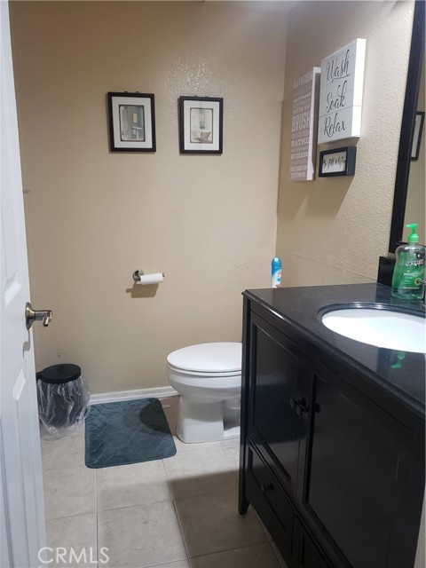 1st Floor half bath