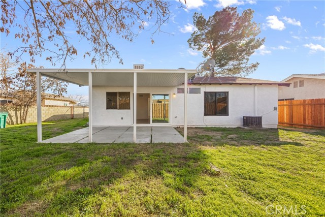 Detail Gallery Image 27 of 32 For 3521 W Avenue K13, Lancaster,  CA 93536 - 4 Beds | 2 Baths