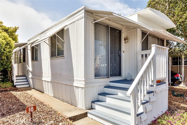 Detail Gallery Image 13 of 14 For 1701 Los Osos Valley Rd #18,  Los Osos,  CA 93402 - 2 Beds | 1 Baths