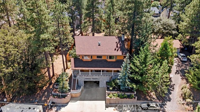 Detail Gallery Image 41 of 49 For 26690 Timberline Dr, Wrightwood,  CA 92397 - 4 Beds | 2/1 Baths
