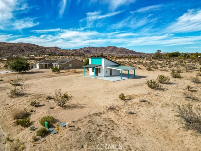 Detail Gallery Image 30 of 38 For 62400 Crestview Dr, Joshua Tree,  CA 92252 - 1 Beds | 1 Baths