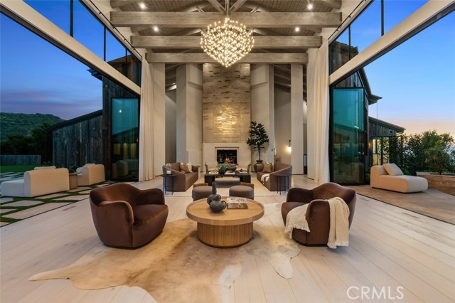 Detail Gallery Image 30 of 40 For 3121 Old Topanga Canyon, Calabasas,  CA 90290 - 5 Beds | 6 Baths