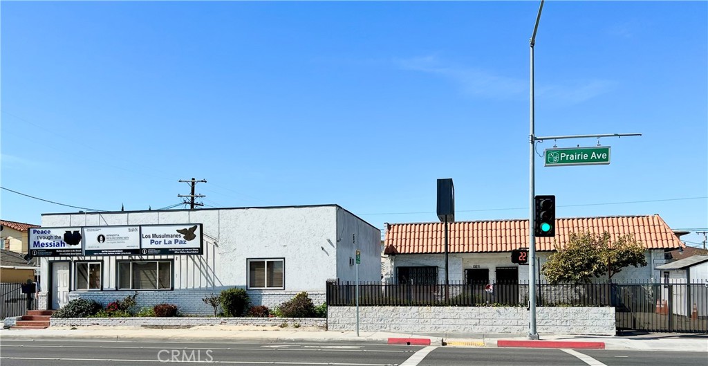 13221 Prairie Avenue, Hawthorne, CA 90250