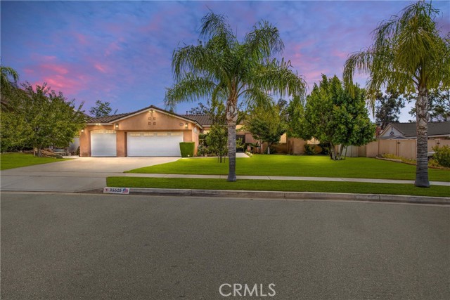 Detail Gallery Image 2 of 51 For 35525 Lynfall St, Yucaipa,  CA 92399 - 4 Beds | 2/1 Baths