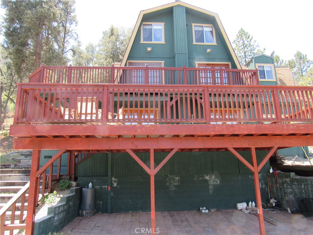 15324 San Moritz Drive, Pine Mountain Club, CA 93222