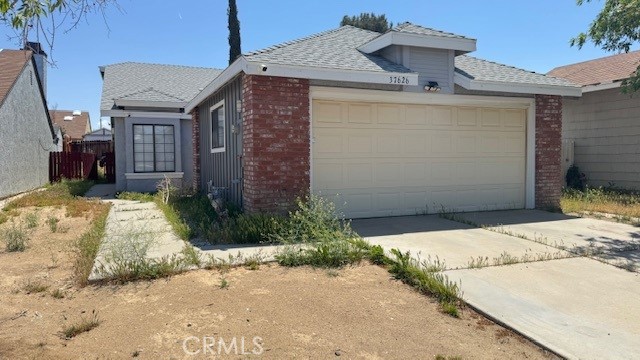 Detail Gallery Image 1 of 1 For 37626 12th St, Palmdale,  CA 93550 - 3 Beds | 2 Baths