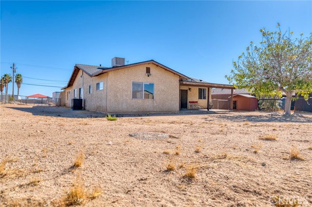 Detail Gallery Image 29 of 52 For 6010 Sunburst St, Joshua Tree,  CA 92252 - 3 Beds | 2 Baths