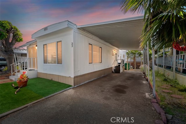 Detail Gallery Image 22 of 23 For 721 Sunset Avenue #33,  Banning,  CA 92220 - 2 Beds | 1 Baths