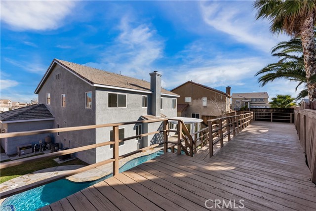 Detail Gallery Image 57 of 60 For 5640 Eisenhower Way, Palmdale,  CA 93552 - 4 Beds | 3 Baths