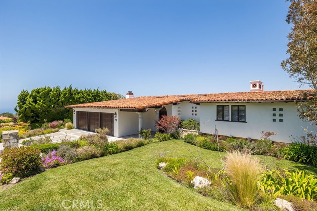 2035 Via Visalia, Palos Verdes Estates, California 90274, 5 Bedrooms Bedrooms, ,5 BathroomsBathrooms,Residential,Sold,Via Visalia,PV24091586