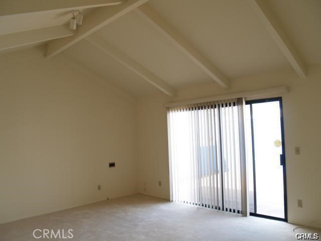 The Master Bedroom suite has its own oversized Private deck.