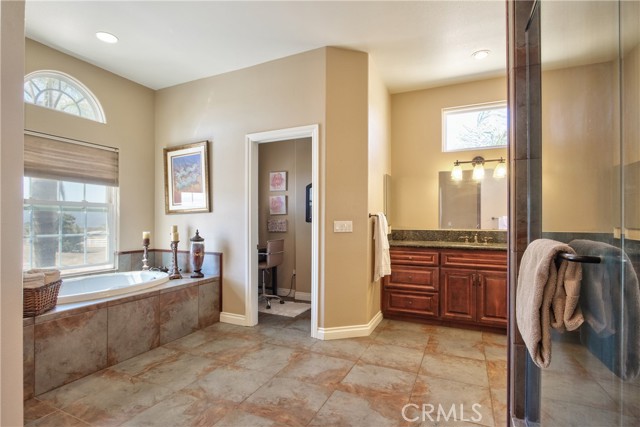 Detail Gallery Image 30 of 74 For 41805 Jojoba Hills Cir, Aguanga,  CA 92536 - 3 Beds | 2/1 Baths