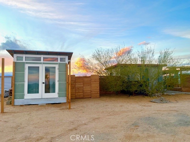 Detail Gallery Image 32 of 39 For 1345 Shangrila, Joshua Tree,  CA 92252 - 1 Beds | 1 Baths