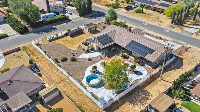 Detail Gallery Image 55 of 56 For 19985 Red Feather, Apple Valley,  CA 92307 - 3 Beds | 2/1 Baths