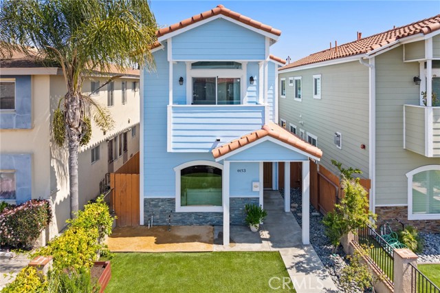 Detail Gallery Image 1 of 30 For 4453 Wilson Ave, San Diego,  CA 92116 - 3 Beds | 2/1 Baths