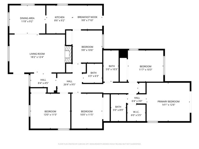 Detail Gallery Image 35 of 35 For 1404 Violeta, Alhambra,  CA 91801 - 5 Beds | 3 Baths