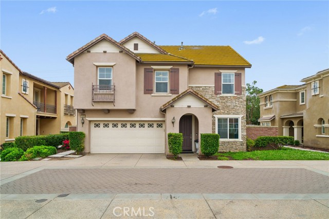 16082 Begonia Ave, Chino, CA 91708