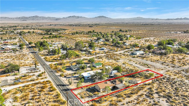 Detail Gallery Image 42 of 43 For 9405 Mesa Rd, Lucerne Valley,  CA 92356 - 2 Beds | 2 Baths