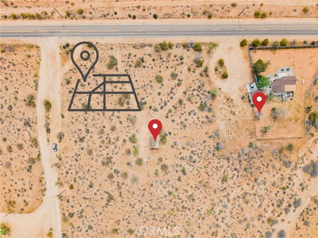 Detail Gallery Image 43 of 48 For 58388 Aberdeen Dr, Yucca Valley,  CA 92284 - 1 Beds | 1 Baths