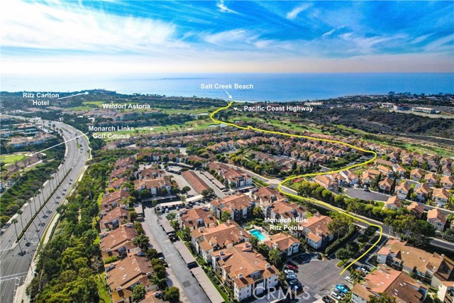 Detail Gallery Image 2 of 27 For 12 Corniche Dr a,  Dana Point,  CA 92629 - 1 Beds | 1 Baths