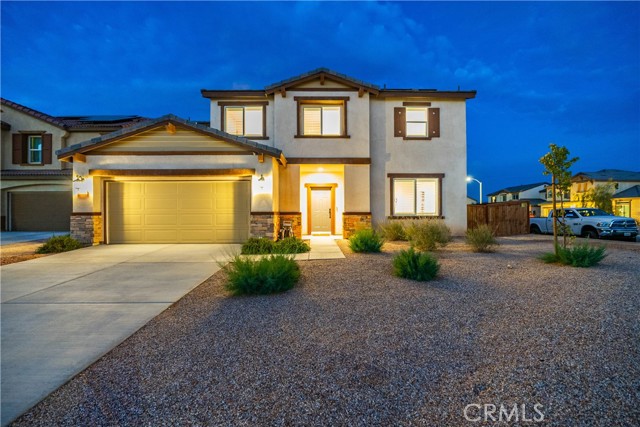 Detail Gallery Image 13 of 49 For 2434 Lugar Hermoso Ct, Rosamond,  CA 93560 - 4 Beds | 2/1 Baths