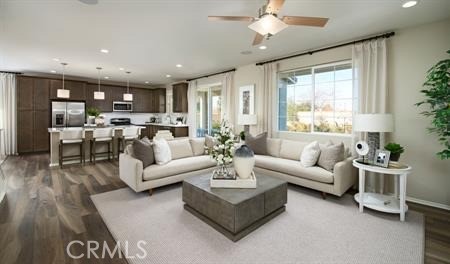Detail Gallery Image 6 of 7 For 12559 Dartola St, Victorville,  CA 92395 - 4 Beds | 3/1 Baths