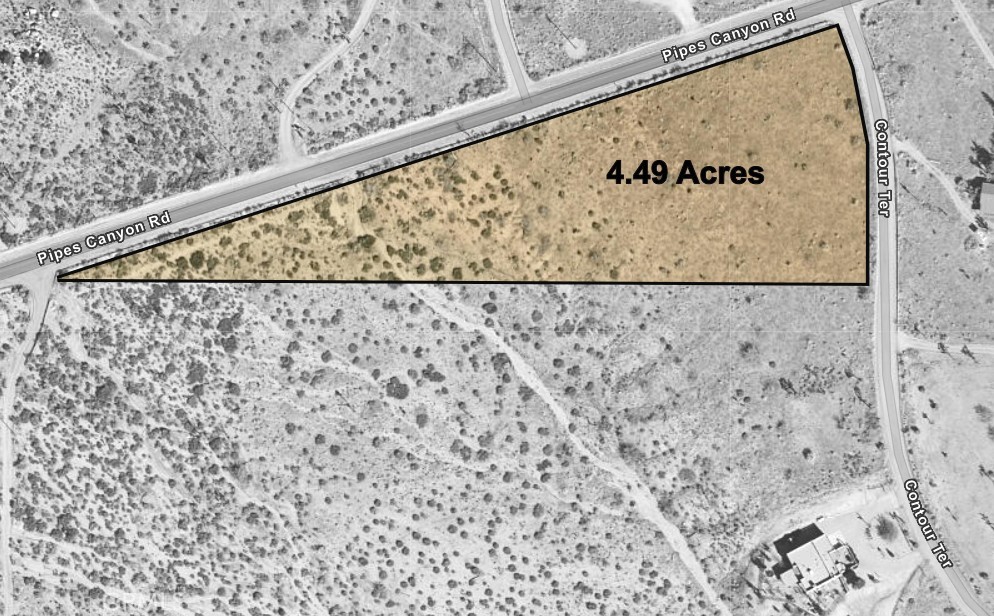 1 Pipes Canyon Road, Pioneertown, CA 92268