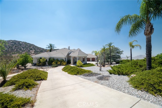 Detail Gallery Image 1 of 75 For 23035 Sky Mesa Rd, Homeland,  CA 92548 - 4 Beds | 3 Baths