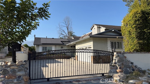 9163 Duarte Road