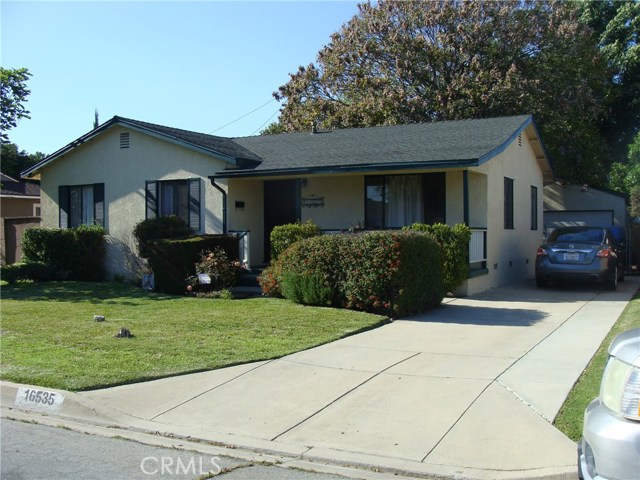 16535 E Masline St, Covina, CA 91722