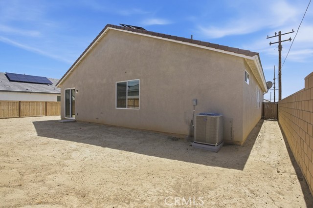 Detail Gallery Image 27 of 31 For 3719 Santa Ynez Ct, Rosamond,  CA 93560 - 4 Beds | 2 Baths