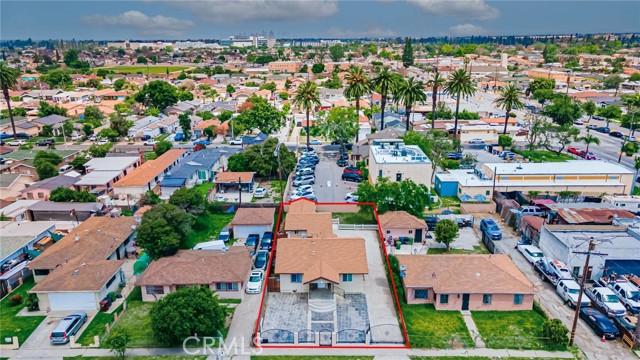 Detail Gallery Image 50 of 50 For 815 W 133rd St, Compton,  CA 90222 - 2 Beds | 1 Baths