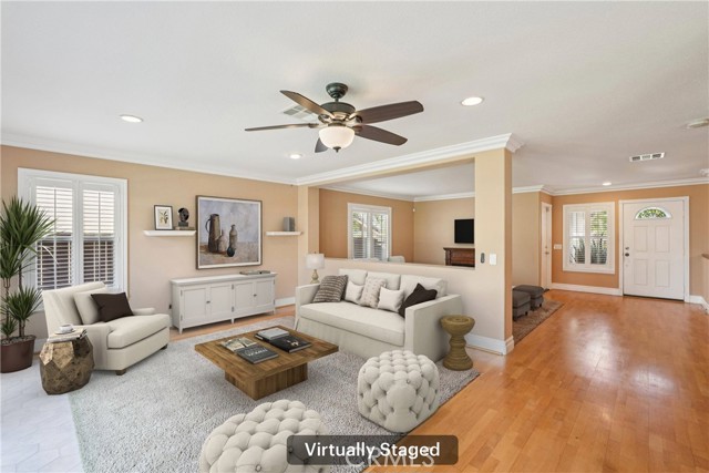 Detail Gallery Image 9 of 51 For 2582 Hudson Ave, Corona,  CA 92881 - 5 Beds | 2/1 Baths