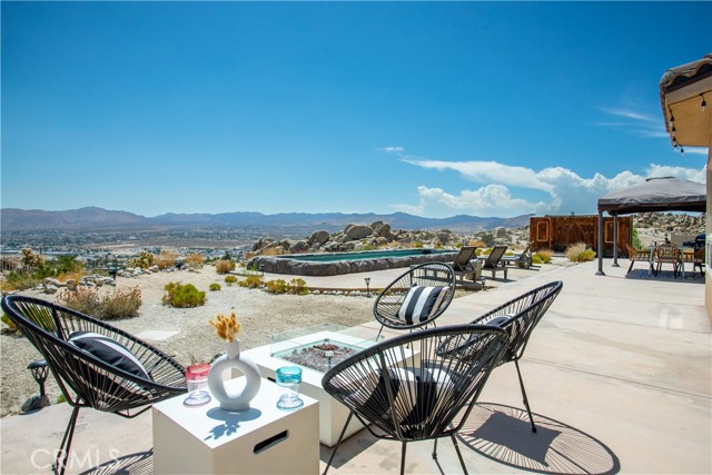 Detail Gallery Image 8 of 75 For 6185 Mirlo Rd, Yucca Valley,  CA 92284 - 3 Beds | 2 Baths