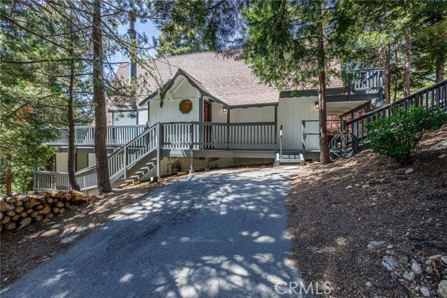 Detail Gallery Image 29 of 34 For 422 Pyramid, Lake Arrowhead,  CA 92352 - 3 Beds | 2 Baths