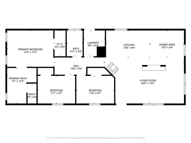 Detail Gallery Image 35 of 35 For 47480 Twin Pines Rd, Banning,  CA 92220 - 3 Beds | 2 Baths