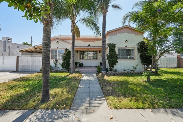 Detail Gallery Image 1 of 1 For 4918 Acacia Ave, Pico Rivera,  CA 90660 - 3 Beds | 2 Baths