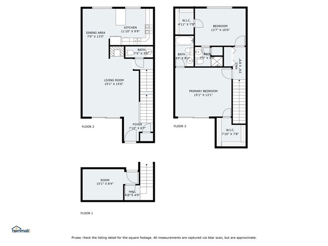 Detail Gallery Image 23 of 26 For 7808 via Tortona, Burbank,  CA 91504 - 2 Beds | 3 Baths