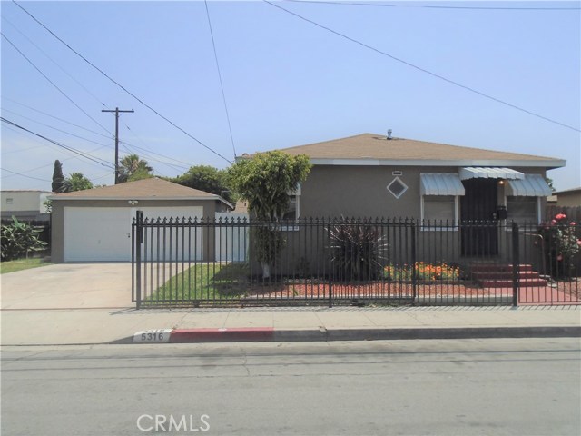 5316 Cedar Ave, Long Beach, CA 90805