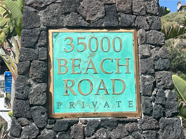 Detail Gallery Image 58 of 62 For 35697 Beach Rd, Dana Point,  CA 92624 - 2 Beds | 1 Baths