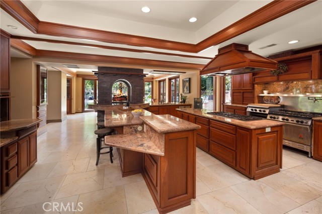 Detail Gallery Image 24 of 64 For 427 Long Canyon Rd, Bradbury,  CA 91008 - 5 Beds | 6 Baths