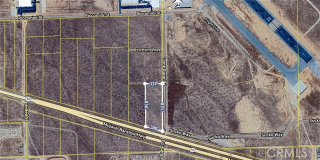 Detail Gallery Image 35 of 42 For 0 Hwy 58 Business & Lonebutte Rd, Mojave,  CA 03501 - – Beds | – Baths