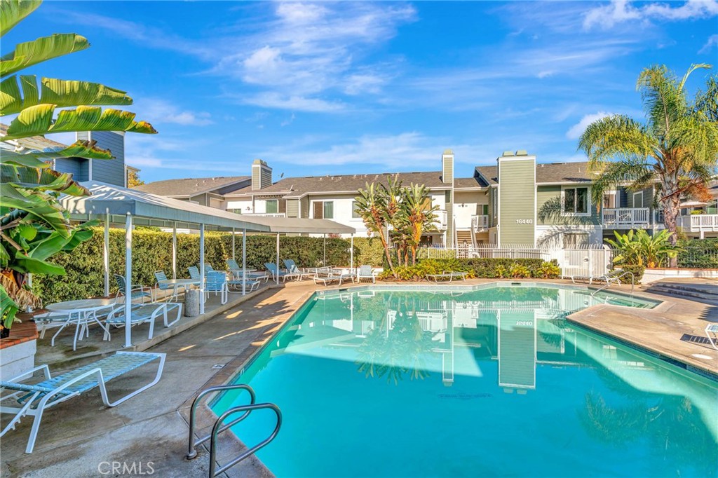 Pool Deck