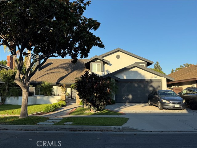 Detail Gallery Image 1 of 22 For 548 Sycamore Ave, Fullerton,  CA 92831 - 4 Beds | 3 Baths