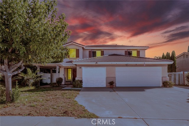 Detail Gallery Image 2 of 59 For 838 Classic Ave, Beaumont,  CA 92223 - 4 Beds | 3 Baths