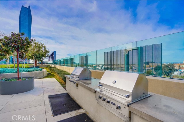 Detail Gallery Image 53 of 57 For 889 Francisco St #3803,  Los Angeles,  CA 90017 - 1 Beds | 2 Baths