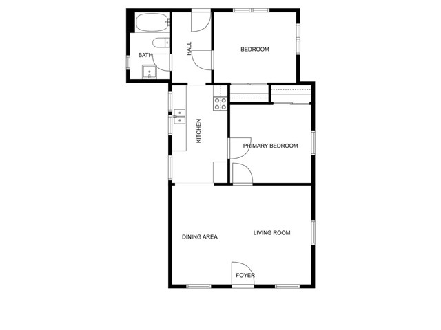 Detail Gallery Image 28 of 28 For 1127 S Mcdonnell Ave, East Los Angeles,  CA 90022 - 2 Beds | 1 Baths